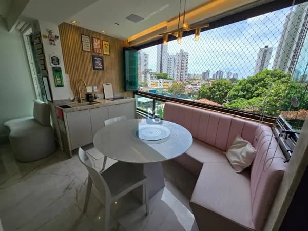 Apartamento em Recife - Encruzilhada