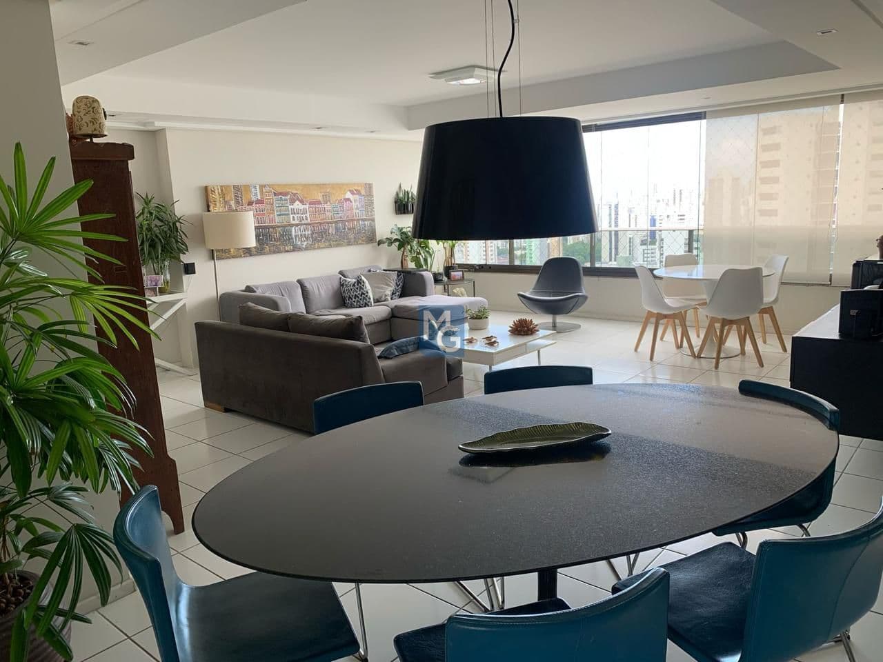 vendo apartamento em casa amarela