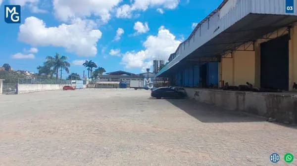 Galpão/Depósito/Armazém em Recife - Dois Irmãos