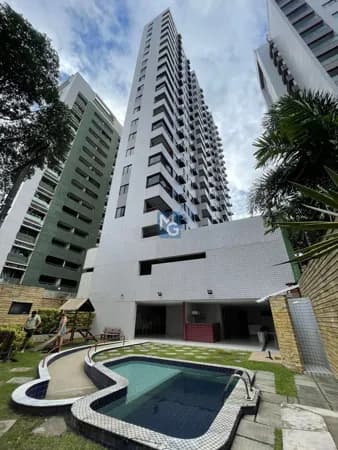 Apartamento em Recife - Espinheiro