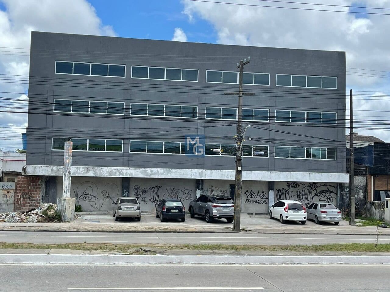 Prédio/Edifício Inteiro em Campo Grande - Monte Castelo