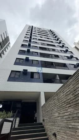 Apartamento em Recife - Casa Amarela