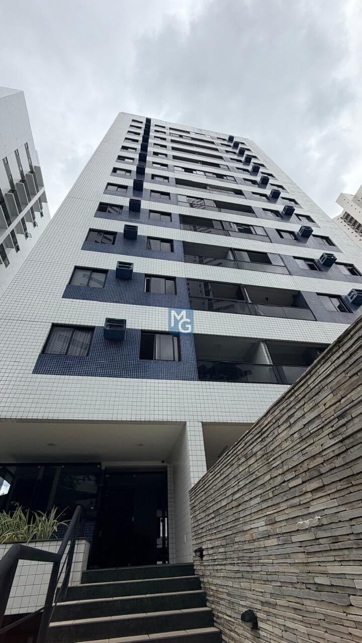 Apartamento em Recife - Casa Amarela