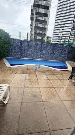 Apartamento em Recife - Casa Amarela