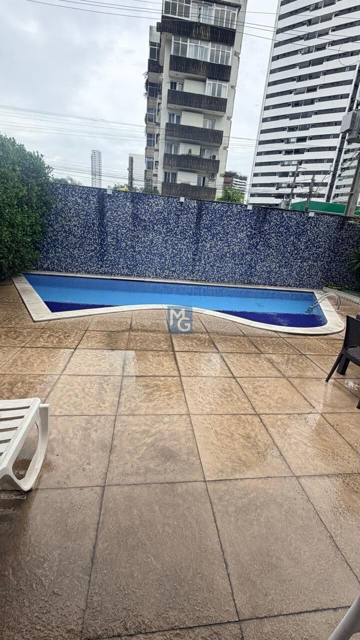Apartamento em Recife - Casa Amarela