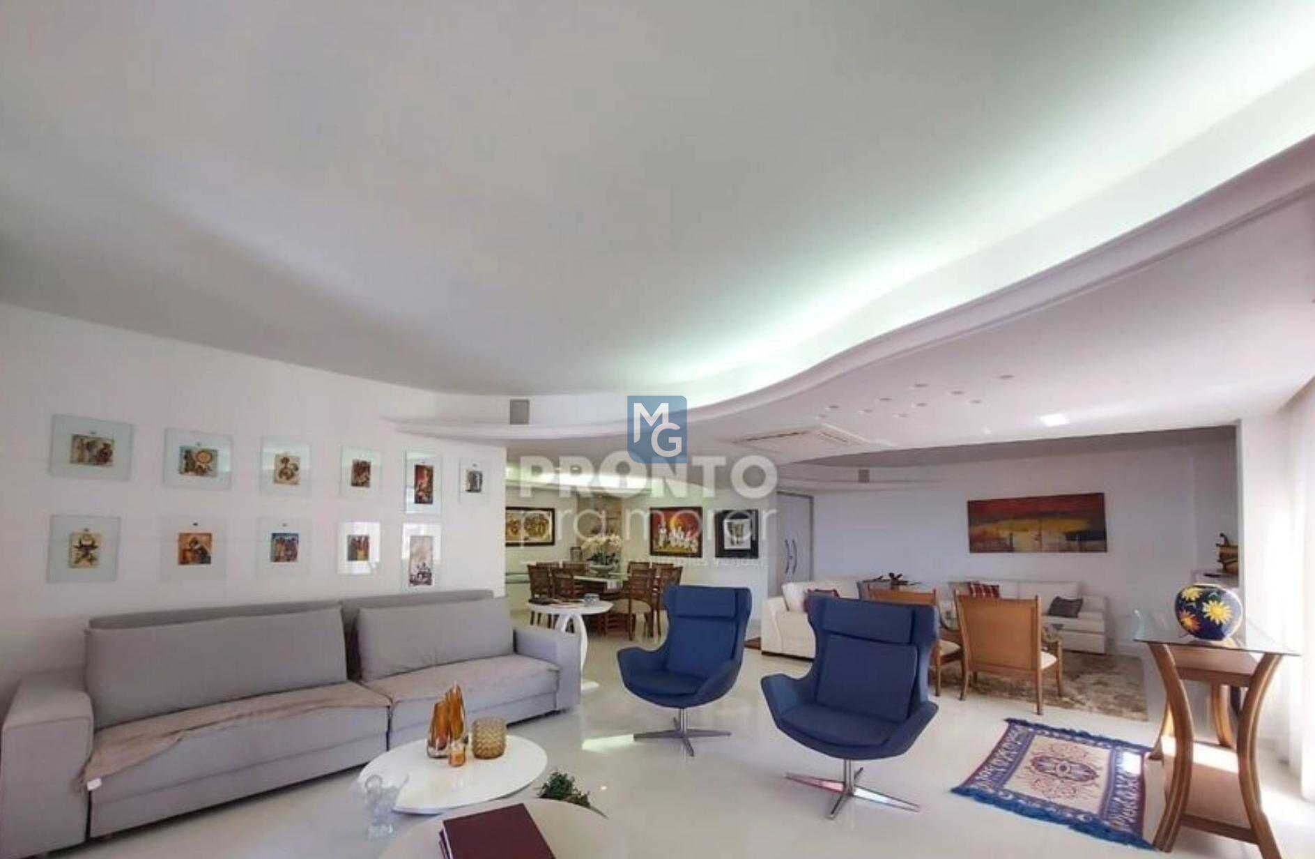 Apartamento Alto Padrão em Boa Viagem, Recife/PE