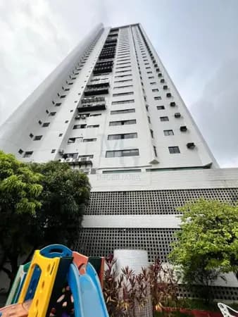 Apartamento 4 suítes Monteiro