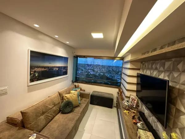 Apartamento 3 quartos Casa Forte