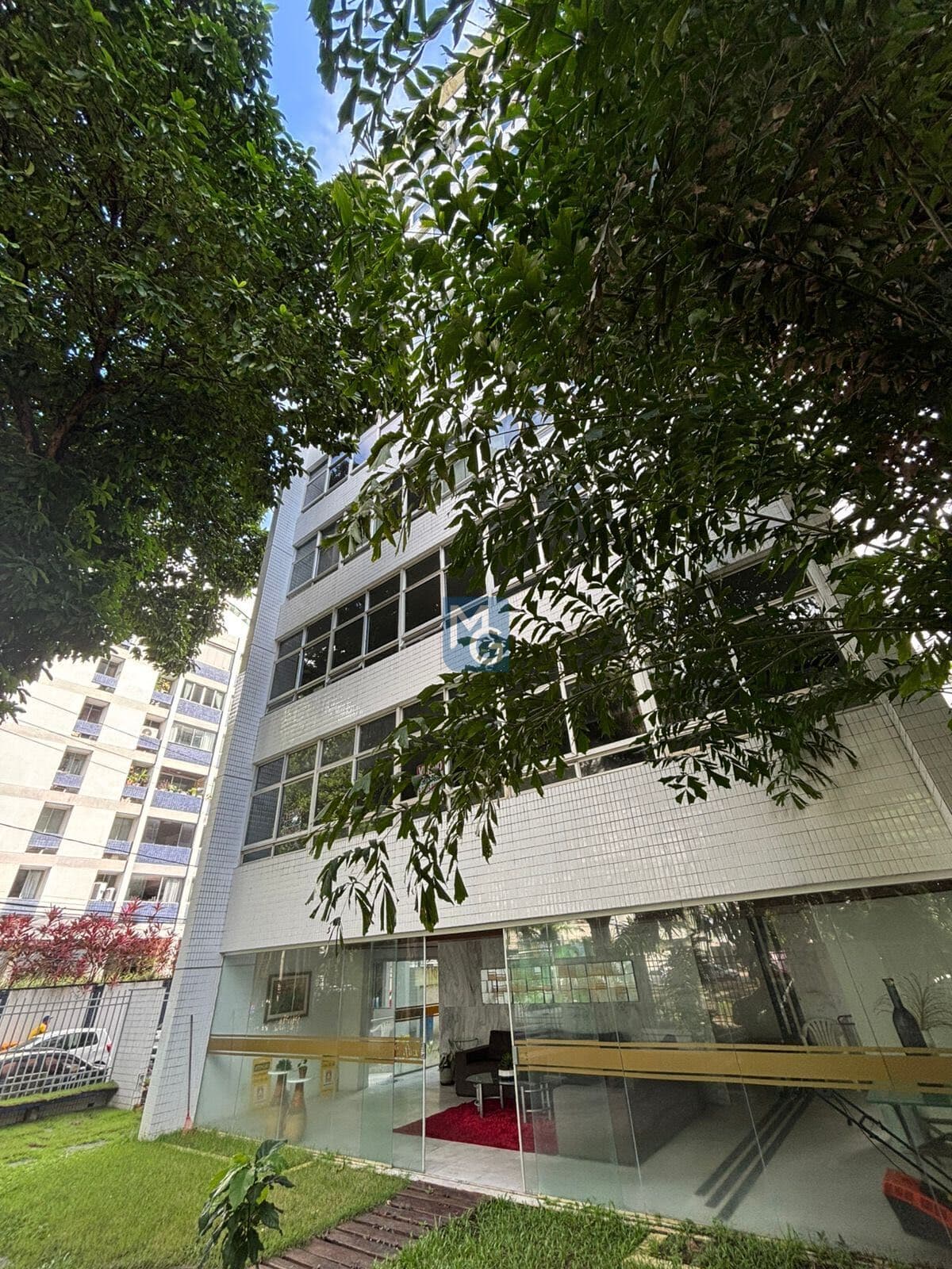 Apartamento 4 quartos Jaqueira
