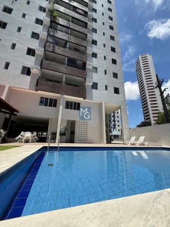 Apartamento em Recife - Casa Amarela