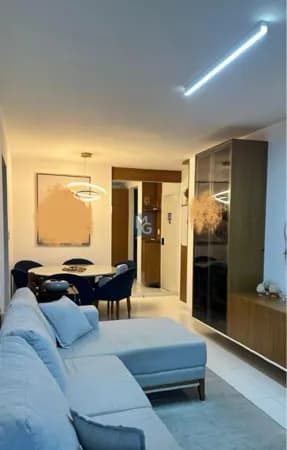 Apartamento em Casa Forte, Recife/PE