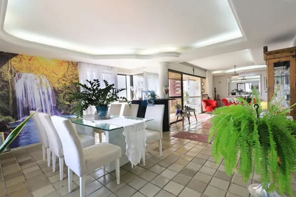 Apartamento 4 quartos Graças