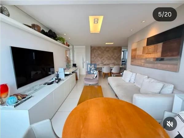 Apartamento 3 Quartos na Jaqueira
