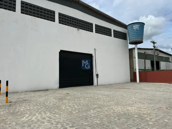 Galpão/Depósito/Armazém em Vitória de Santo Antão - Matriz