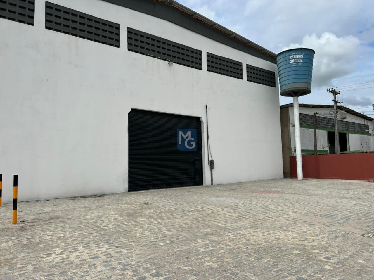 Galpão/Depósito/Armazém em Vitória de Santo Antão - Matriz