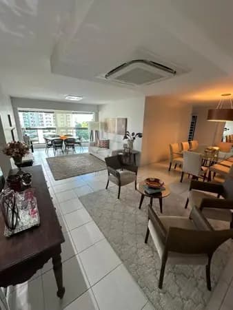 Apartamento 3 quartos Monteiro