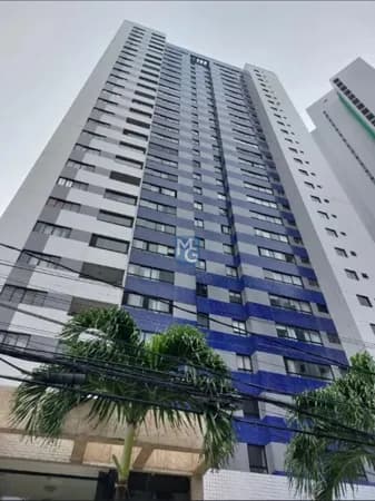 Apartamento em Casa Amarela, Recife/PE