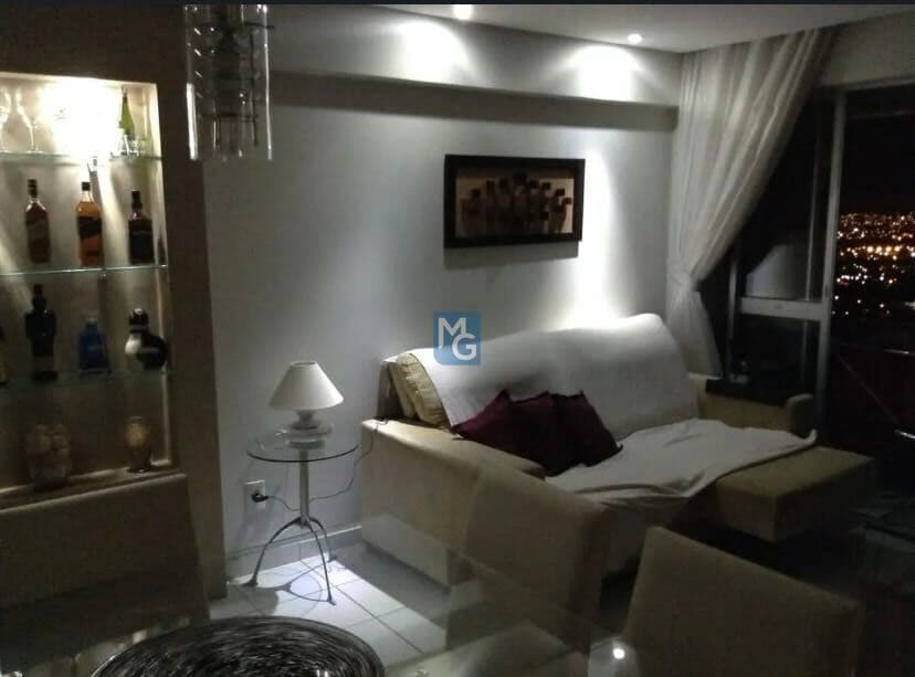 Apartamento Alto Padrão 2 quartos andar alto no Rosarinho porteira fechada