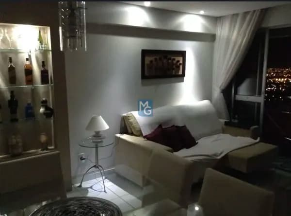 Apartamento Alto Padrão 2 quartos andar alto no Rosarinho porteira fechada