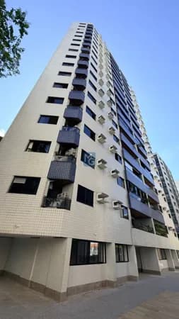 Apartamento em Recife - Tamarineira