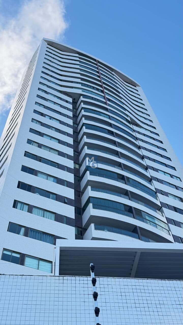 Apartamento em Recife - Ilha do Retiro