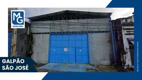 SÃO JOSÉ 500M²
