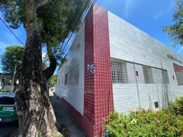 Ponto Comercial Indústria em Santo Amaro