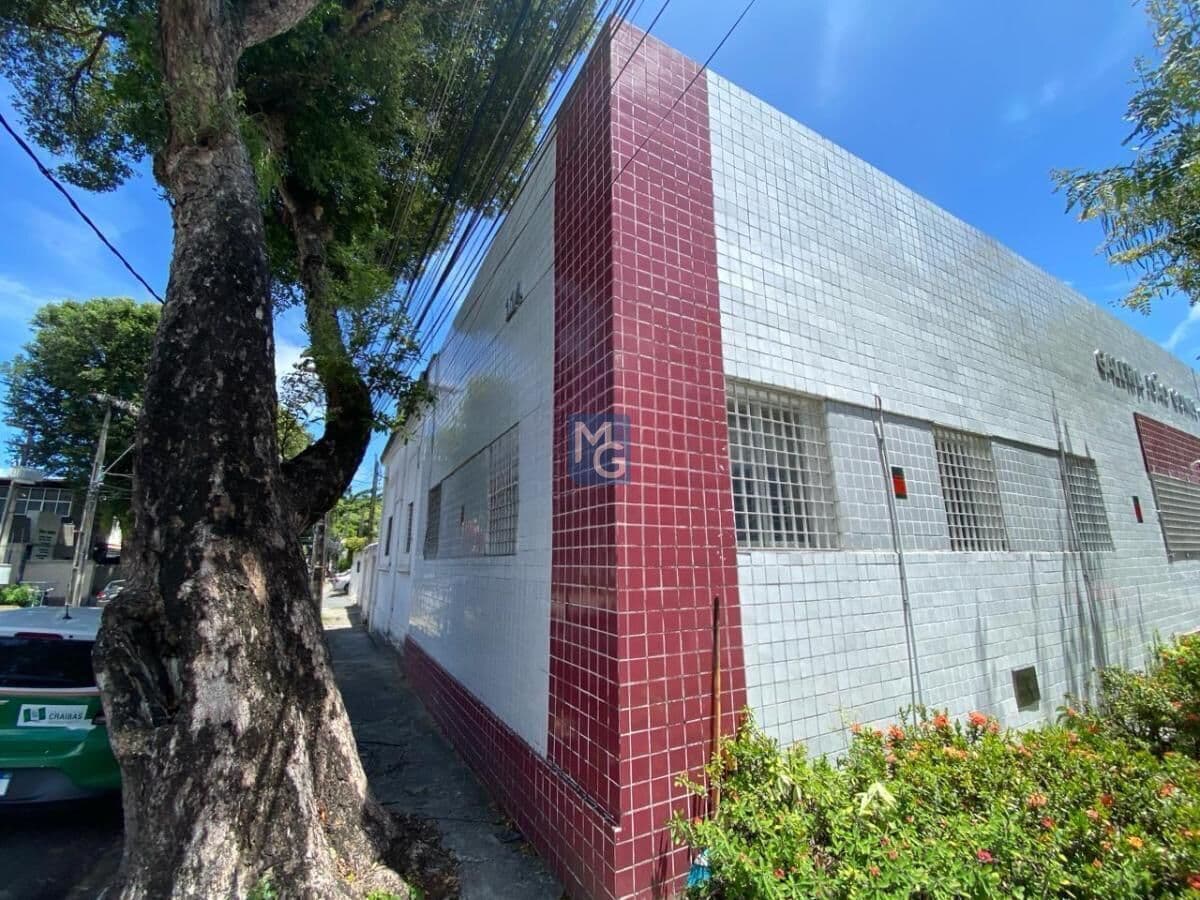 Ponto Comercial Indústria em Santo Amaro