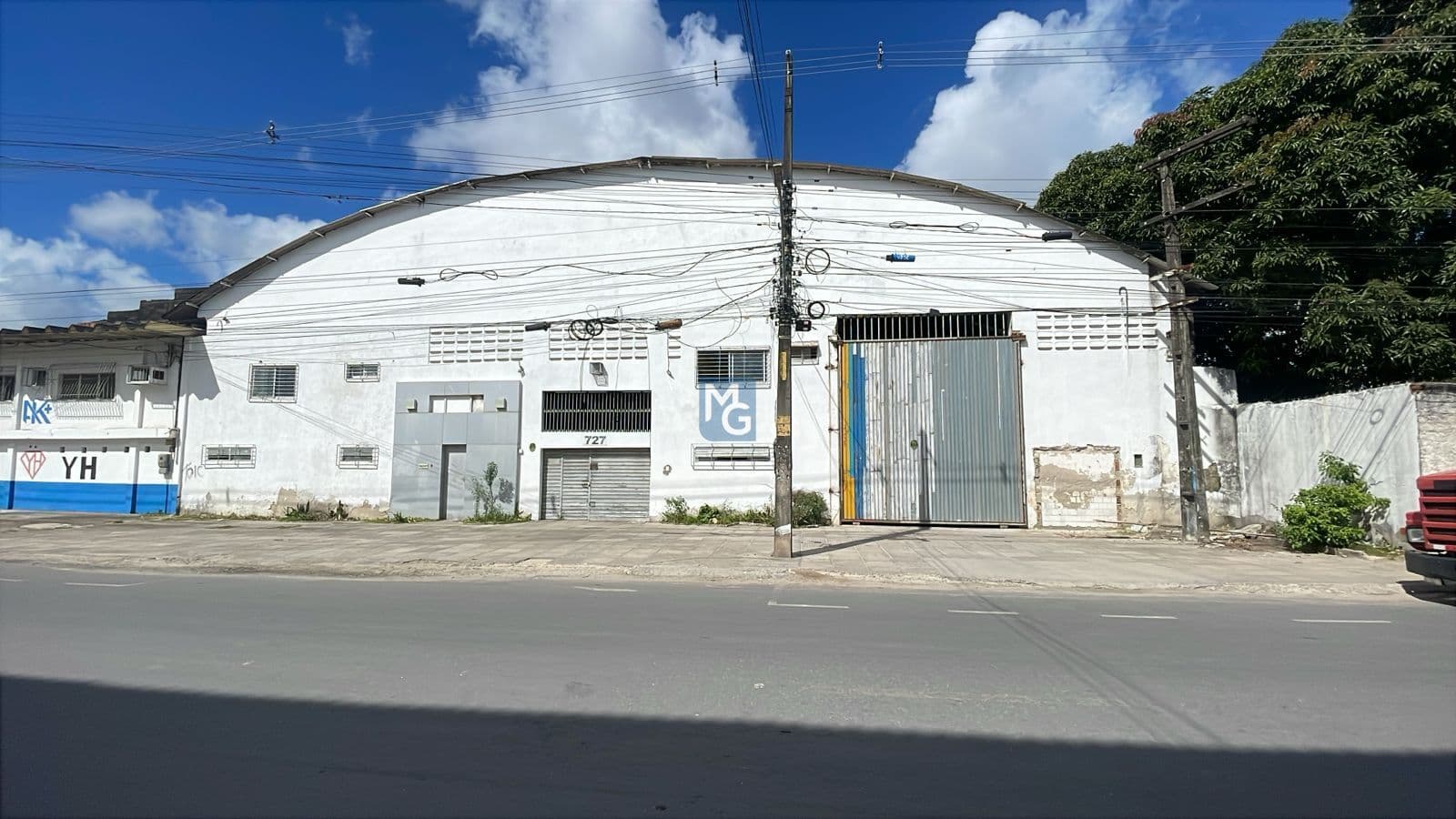 Galpão/Depósito/Armazém em Recife - Ibura
