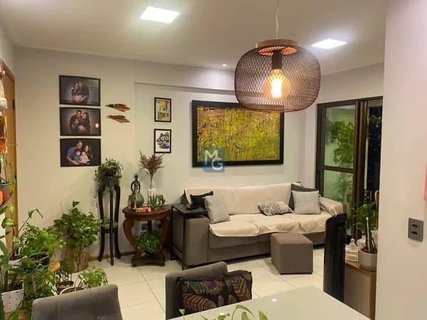 Apartamento em Recife - Tamarineira