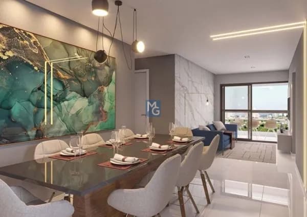 Apartamento em Recife - Encruzilhada