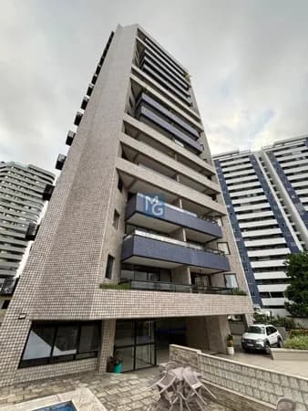 Apartamento em Recife - Aflitos