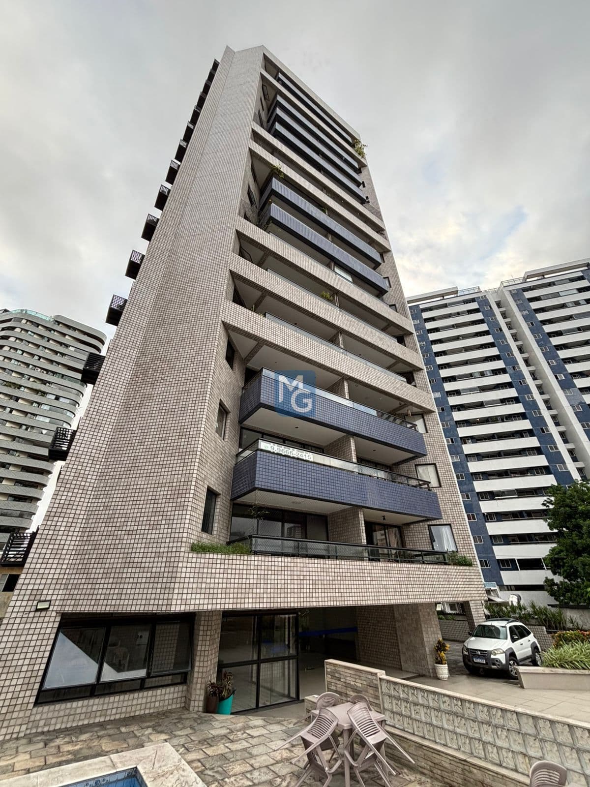 Apartamento em Recife - Aflitos