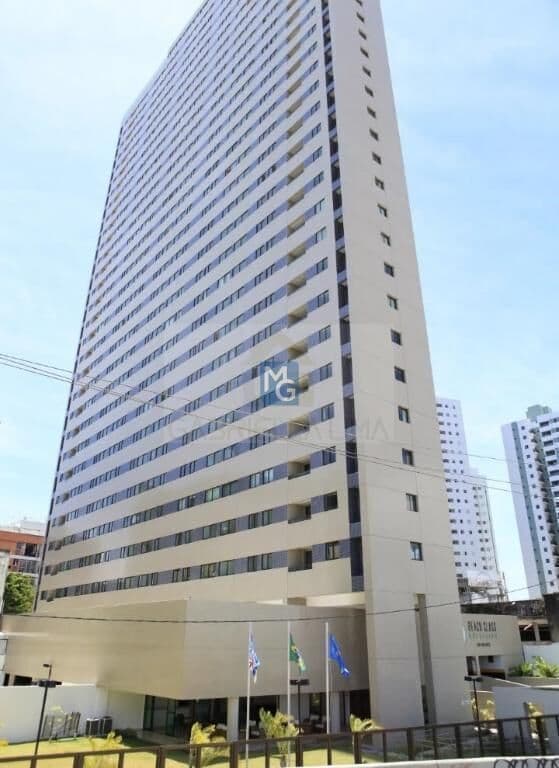 LINDO FLAT MOBILIADO PROXIMO AO SHOOPING RIO MAR