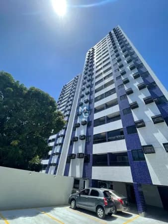 Apartamento em Recife - Encruzilhada