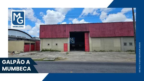 Galpão/Depósito/Armazém em Recife - Guabiraba
