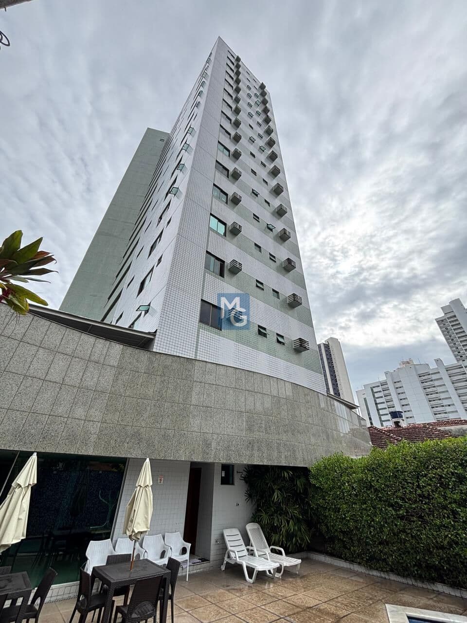 Apartamento em Recife - Casa Amarela