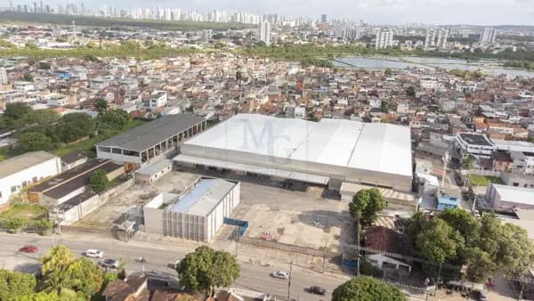 Indústria para alugar no bairro Afogados em Recife/PE