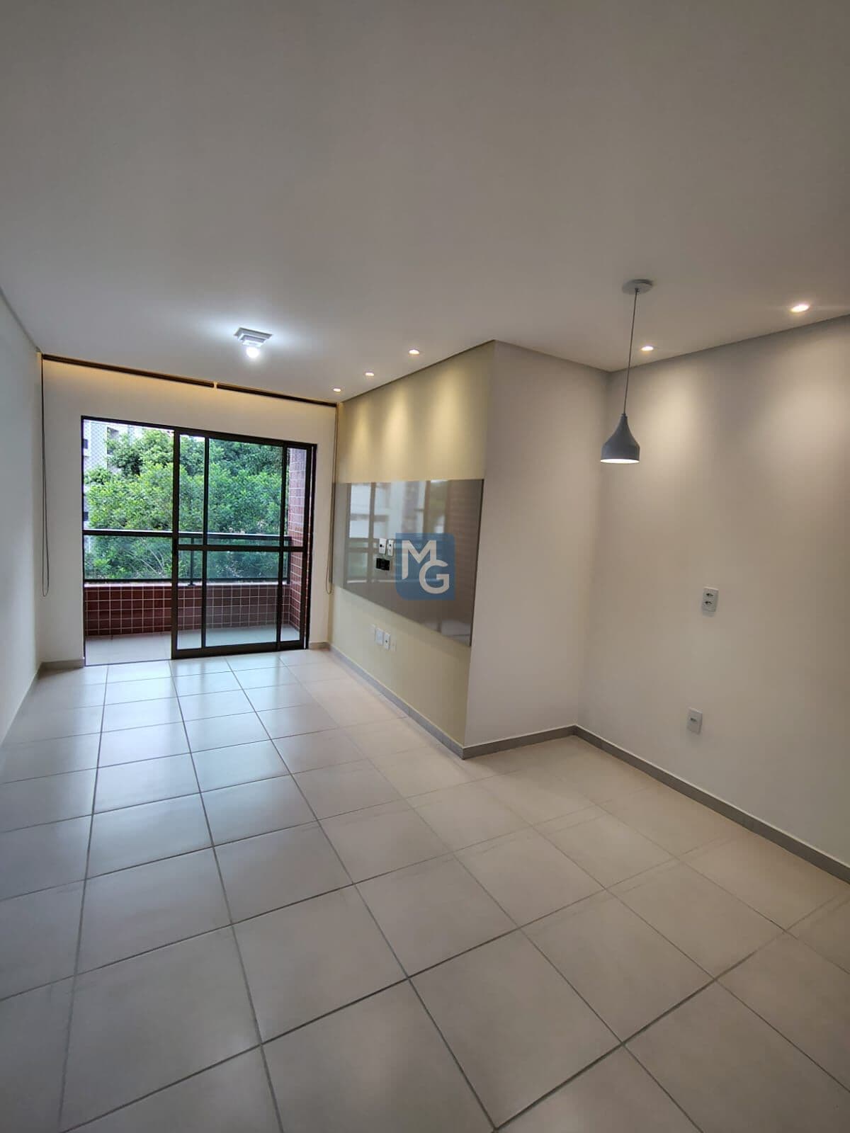 Apartamento em Casa Amarela