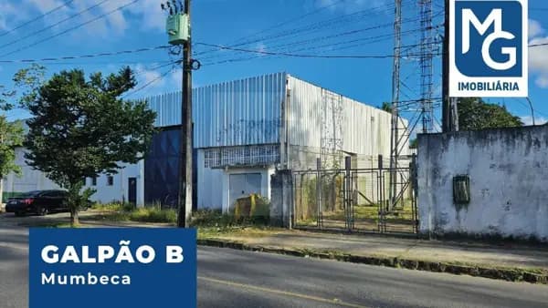 Indústria para alugar no bairro Guabiraba em Recife/PE
