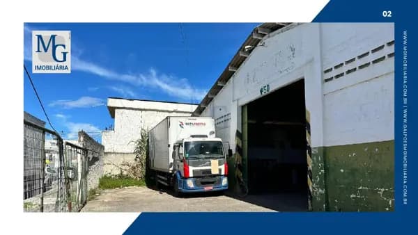 Indústria para alugar no bairro Prazeres em Jaboatão dos Guararapes/PE