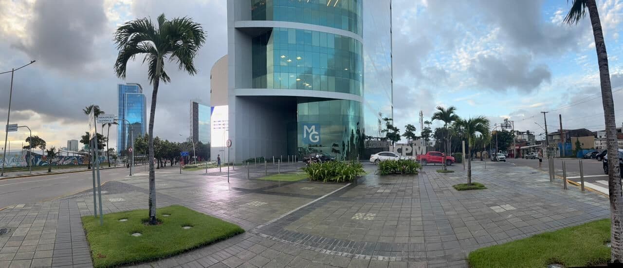 Sala/Conjunto em Recife - Pina