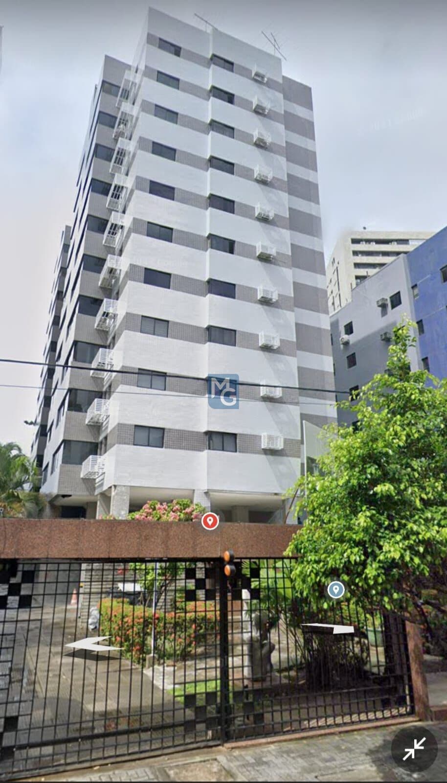Apartamento em Recife - Aflitos
