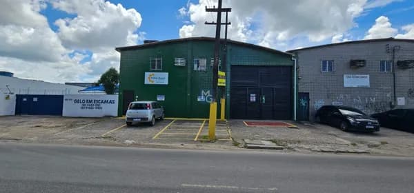 Galpão/Depósito/Armazém em Recife - Várzea