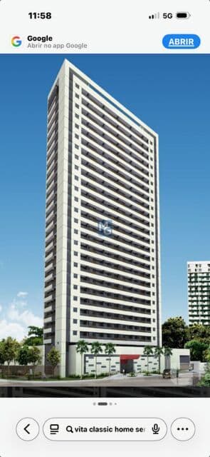 Apartamento em Recife - Soledade