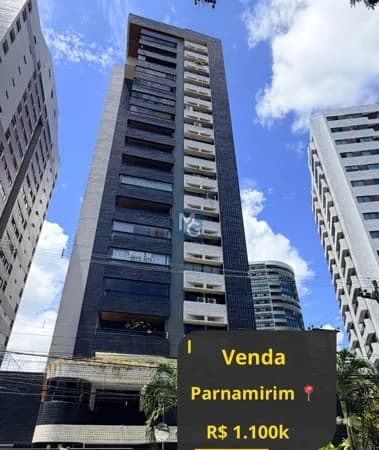 Apartamento em Recife - Parnamirim