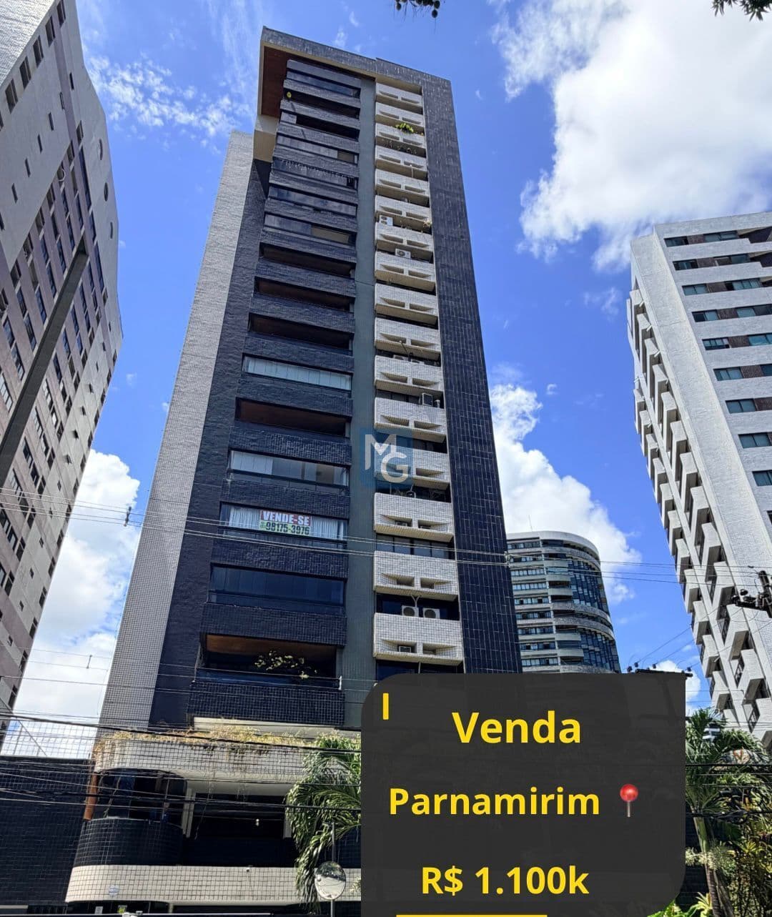 Apartamento em Recife - Parnamirim