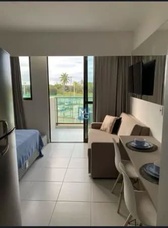Apartamento Alto Padrão 1 quarto em Ipojuca