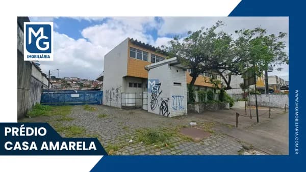 Prédio/Edifício Inteiro em Recife - Casa Amarela