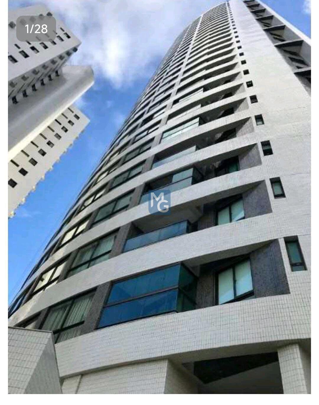 Apartamento em Recife - Boa Viagem